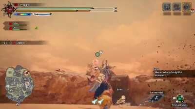 Nice vertical gameplay nerd