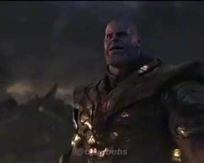 Avengers Infinity Cook