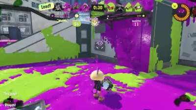 Ink Storm gets a bad rep because of how easy it is to dodge. But in reality, most people don't.