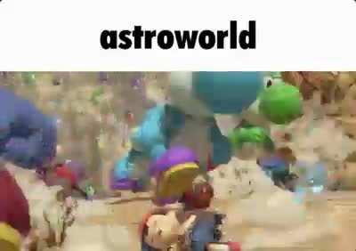 Astroworld