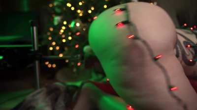 Sorry I forgot to give you your Christmas present! Here she is