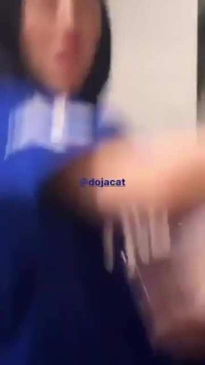 Wish she would have turned around.