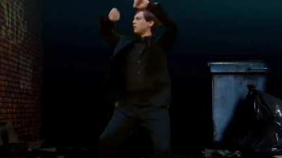 Oh you thought Venom and Kraven were the villains? That's cute.