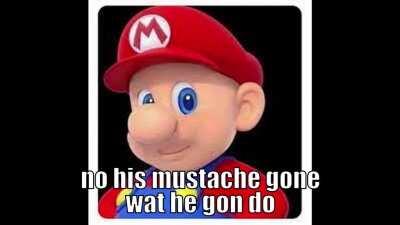 When the ipmoster is sus!