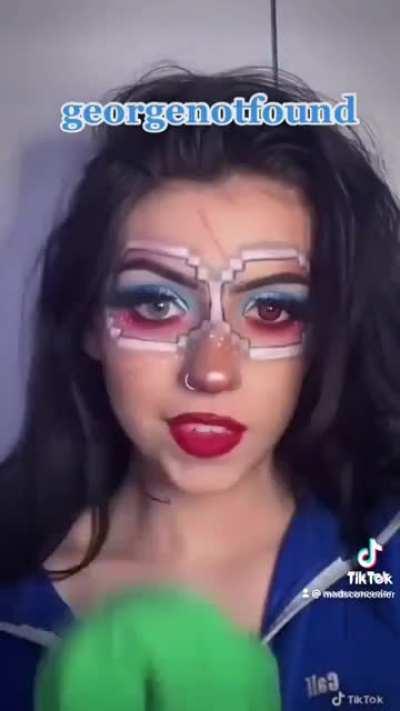 (not my video) saw this on tik tok and thought it was so cool so i’m sharing :)