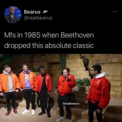 Why is Jj's dance kinda smooth tho