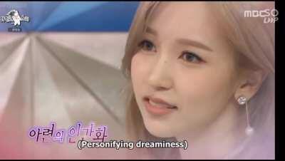 You did it again mina, you did it.