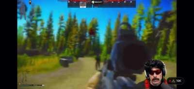 Dr. Disrespect is all of us