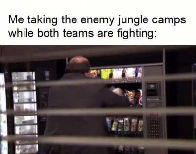 Gotta clear em quick