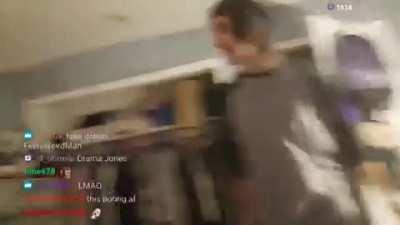 When Mizkif tells Mitch he needs to stream more.