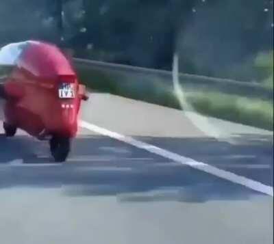 Me on my way home to watch Ryan's new Among Us video