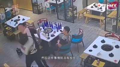 Sleeping dogs, china or both