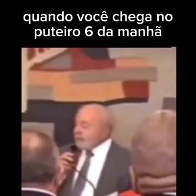 é raro mas me acontece muito