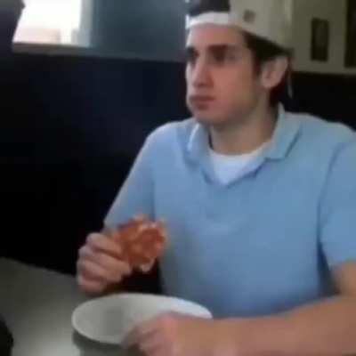 Joe's humor. I love it.