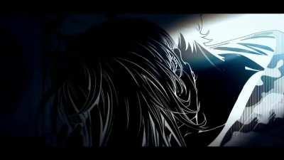 Bakemonogatari manga. Animation by nnananatsuki [Spoilers]