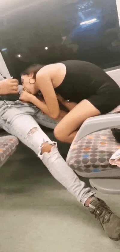 When you just can't wait until you get home