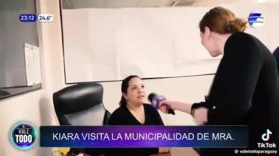 Una municipalidad cualquiera de Latinoamérica.