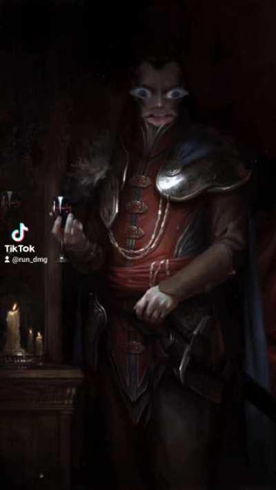 Southern Fried Strahd will rise again!