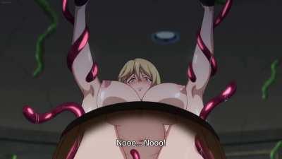 Rakuen Shinshoku Island of the Dead 1 part 1