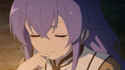 Anyone else notice the melody in this scene is the melody from the intro theme (which wasnt played this episode?) Adds to the feels bro.