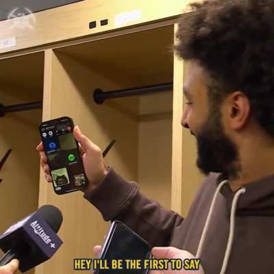 Jamal's boys joined the party🏹🔥