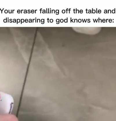 Bored in class so I recreated a meme