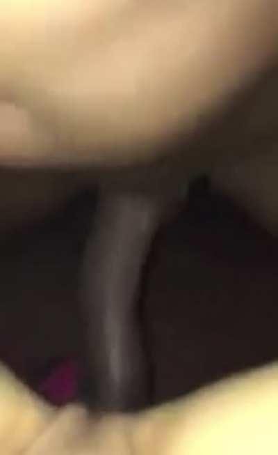 Dick me down till I gush