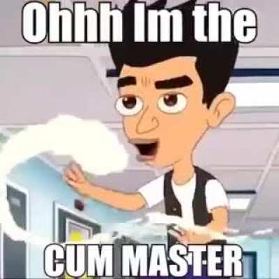 Cum master