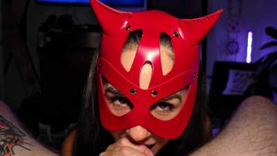 I love being the devil I am