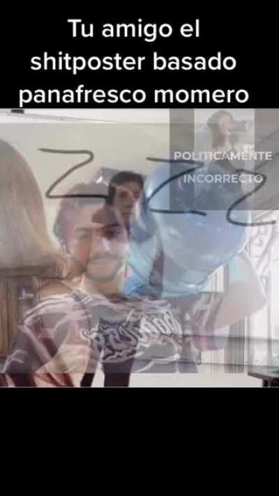 Tu amigo que se toma todo en serio