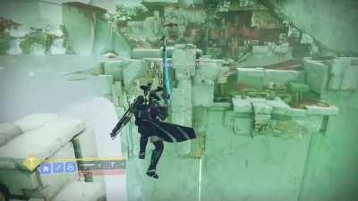 It is possible to shatterskate off a sparrow when sparrow flying