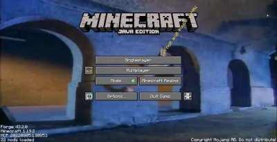 April fools are soo lit.... this is not from one of my mods....