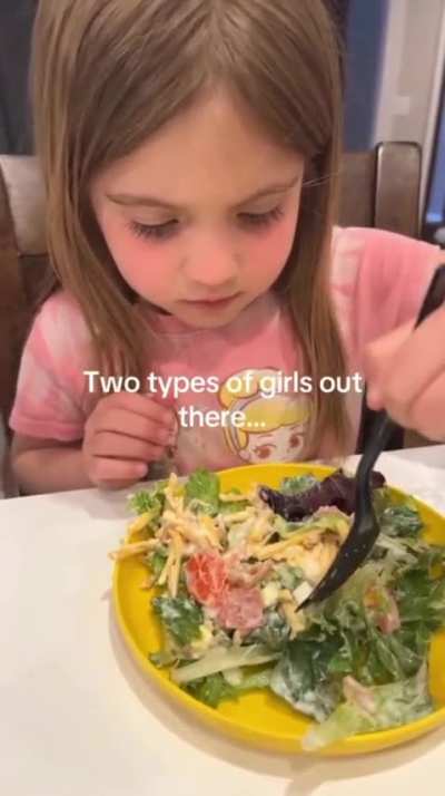 It has... well of course lettuce💅