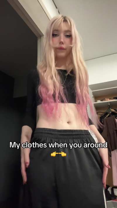 Trap aesthetic in all forms: cute faces, short skirts, thigh highs, soft bodies and deliciously androgynous allure