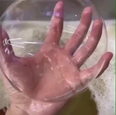 “Bubble Launcher!” -Caesar