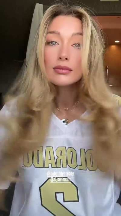 White jersey - IG September 2024