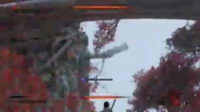 I made a mistake today...