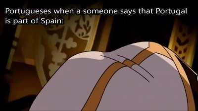 840 years of history are thrown away with a single sentence.