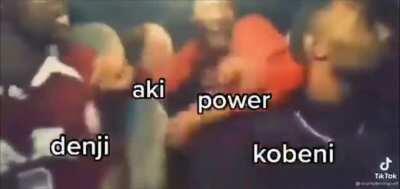 CSM PART 2: JOURNEY BACK FROM HELL ARC.