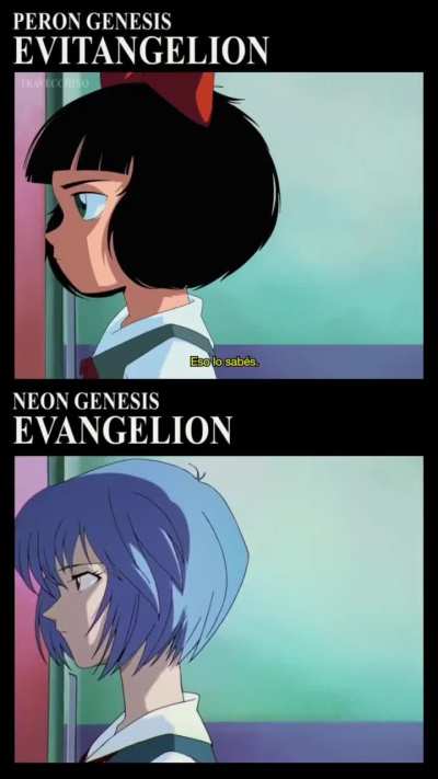 Se puso rara la Mafalda