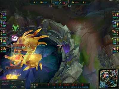 i thought I had flash