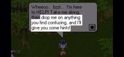 R2 gives Jon some hints.