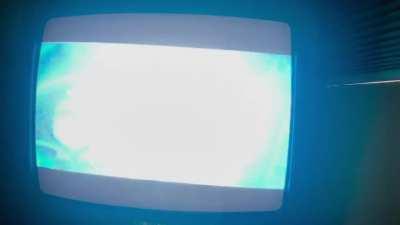 Final Fantasy VII commercial, from a VHS recording of MTV in September 1997