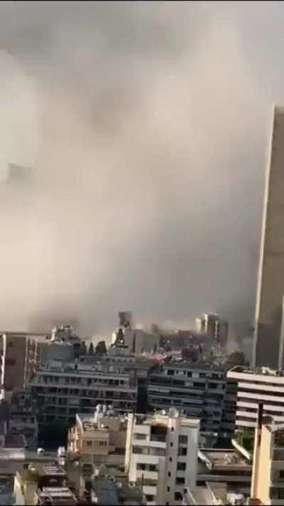 That landing was on point!