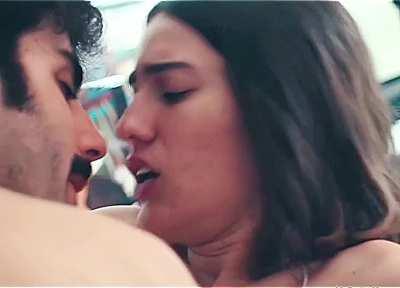 Husband enjoying hot 25yr old wife's younger sister