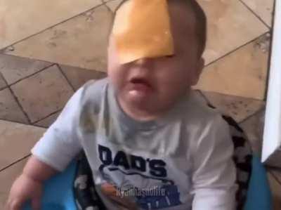 Tonight on gear wars we have CHEESE