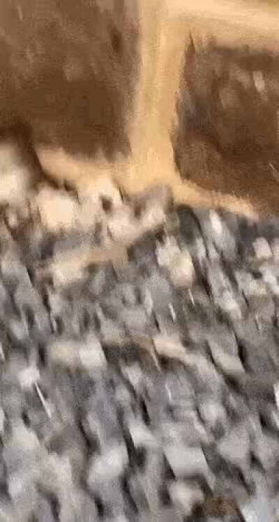 It was at this moment, he knew..