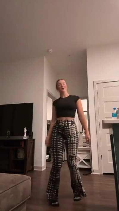 Moonwalk pretty smooth