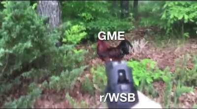 I’m a hungry retard