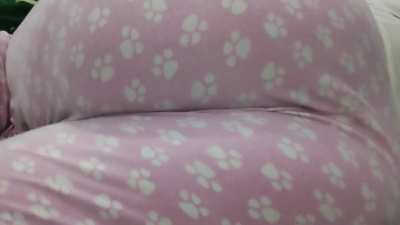 I wish I had your face between my ass 